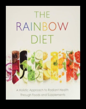 The Nutrient Spectrum: Colors of Health in Nutrition Biochemistry