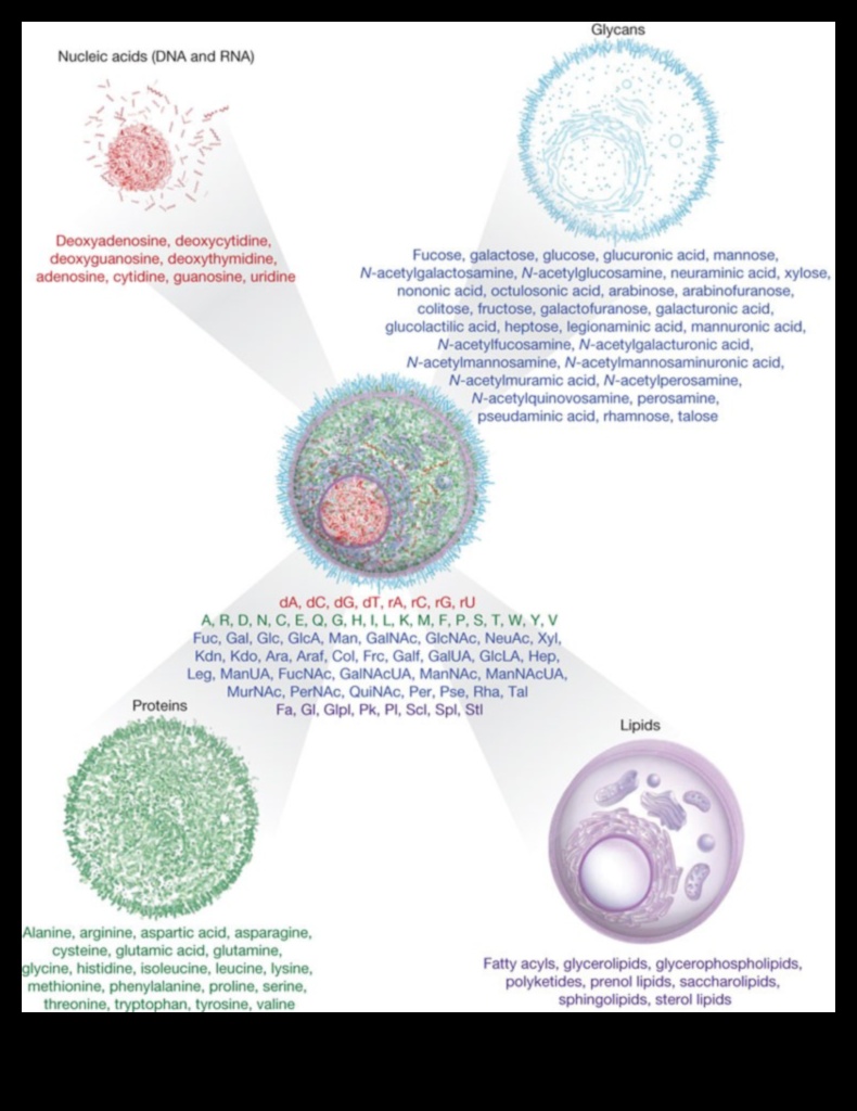 Οι δομικοί λίθοι της ζωής 3 Η επιστήμη πίσω από τη σύνθεση πρωτεϊνών και τις δίαιτες υψηλής περιεκτικότητας σε πρωτεΐνες