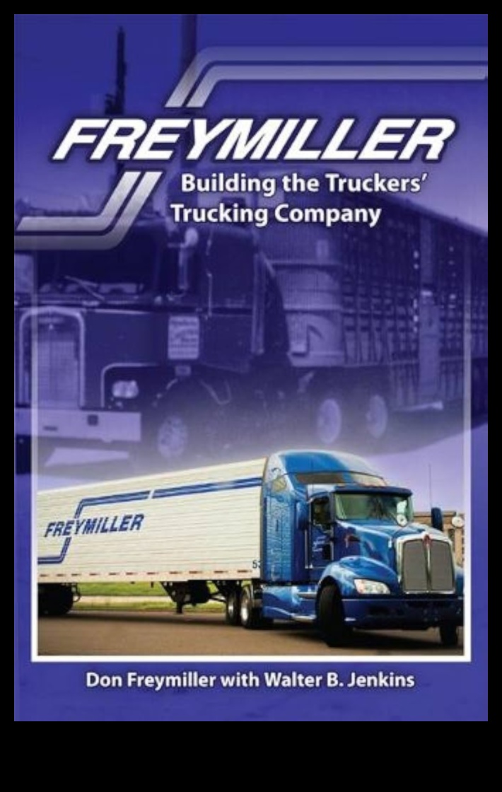 Freight Fables: The Enduring Stories of Commercial Trucking