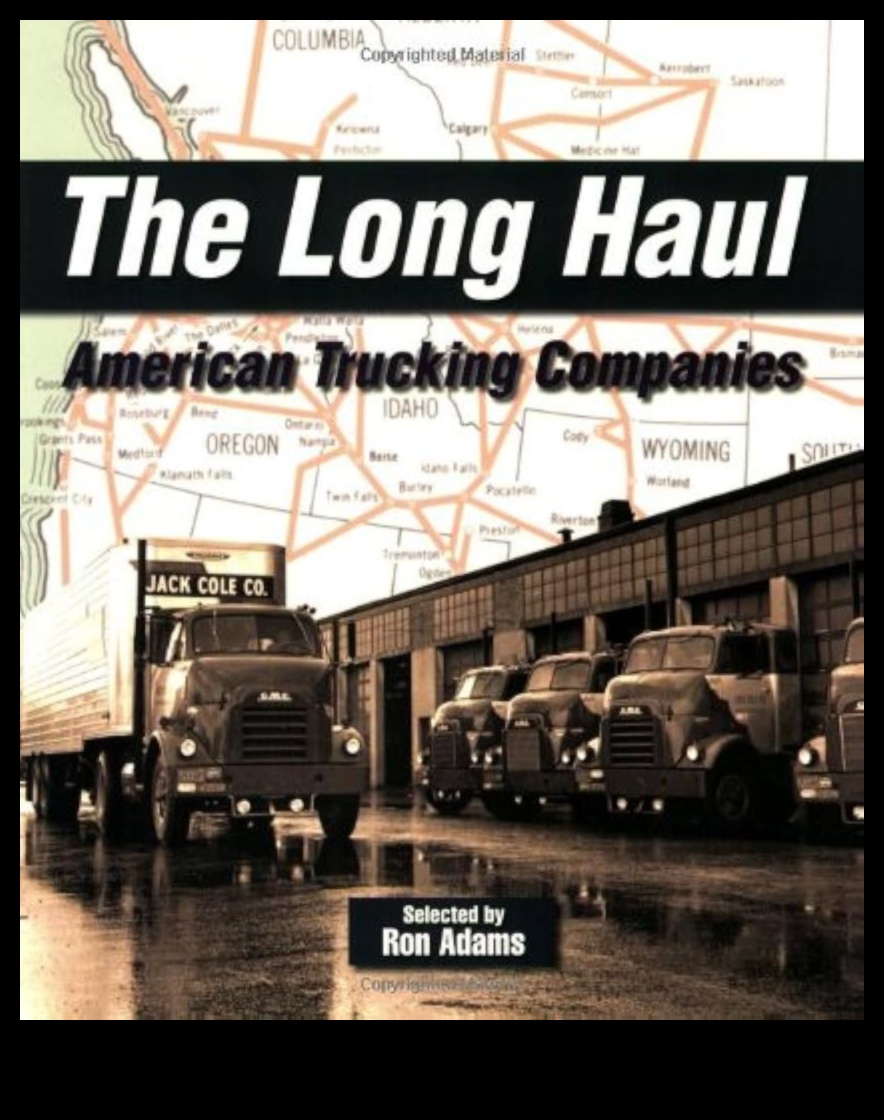 Freight Fables: The Enduring Stories of Commercial Trucking