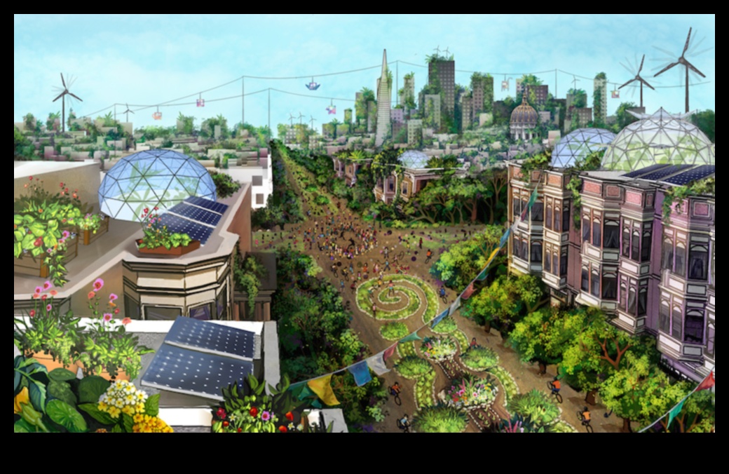 Urban Utopia Πώς να βρείτε την ειρήνη και την ηρεμία στο χάος της πόλης 5 Urban Utopia: Mastering Techniques for Finding Beauty in City Chaos