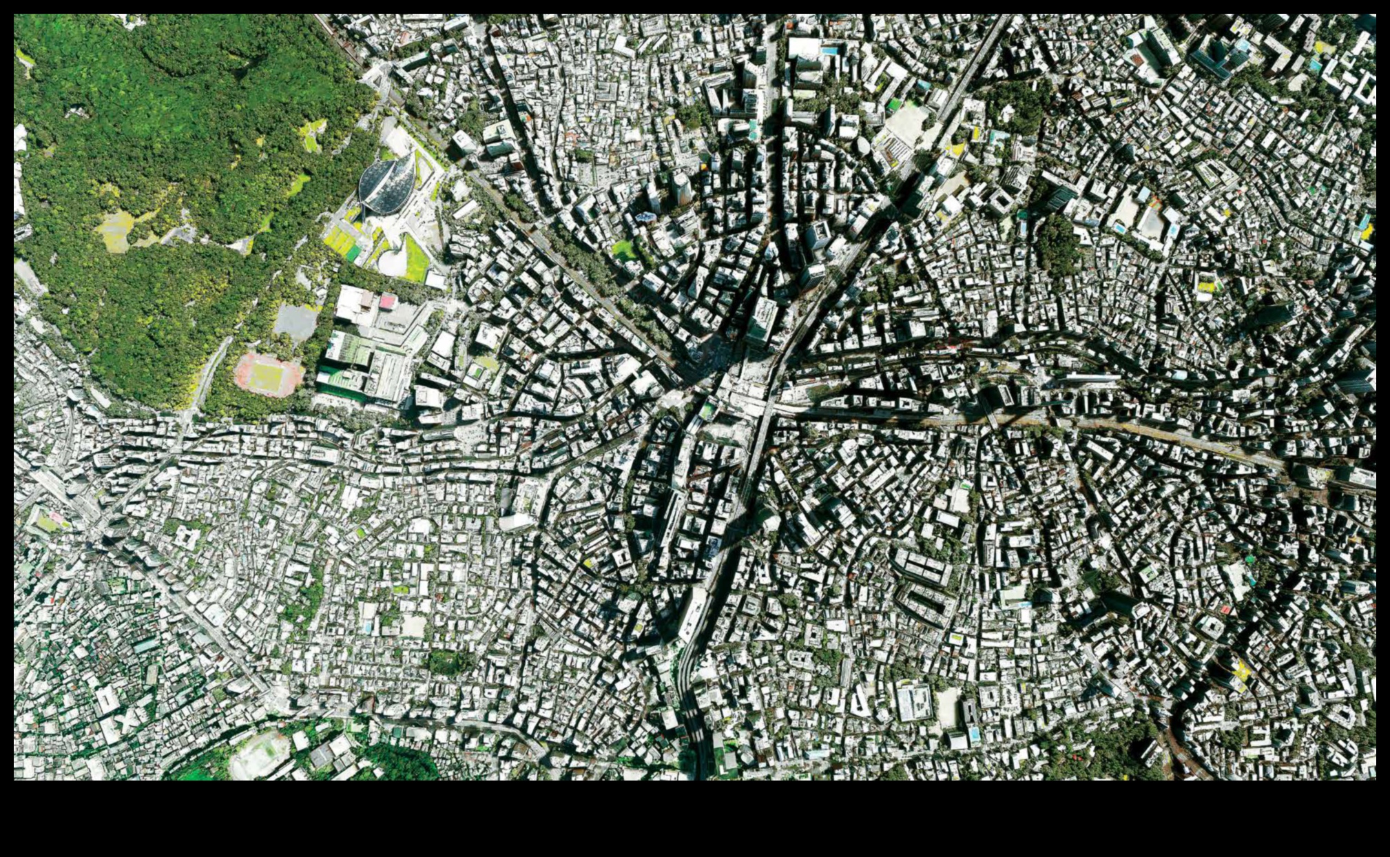 Urban Utopia Πώς να βρείτε την ειρήνη και την ηρεμία στο χάος της πόλης 3 Urban Utopia: Mastering Techniques for Finding Beauty in City Chaos