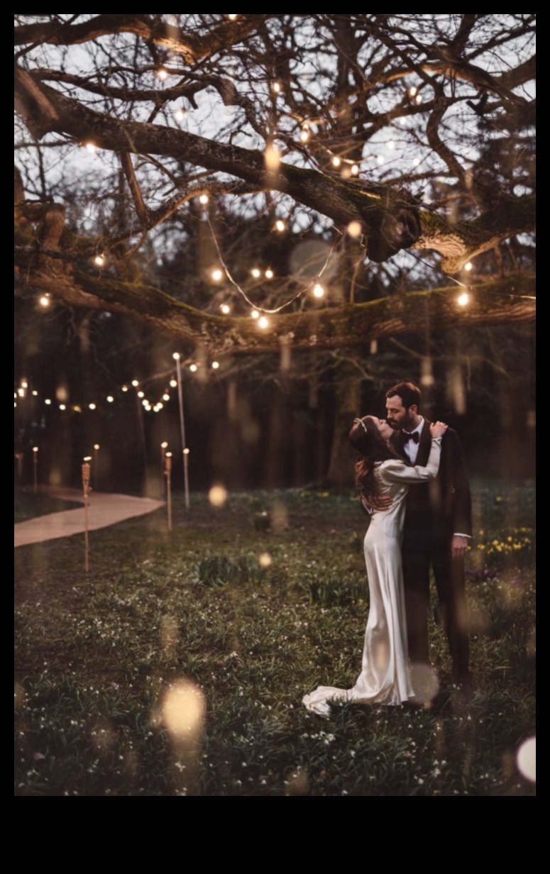 Πώς επηρεάζουν τα τοπία το σχεδιασμό των φωτογραφιών γάμου σε εξωτερικούς χώρους;