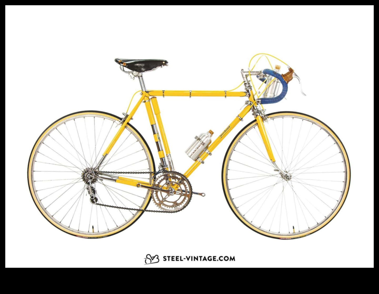 Pedaling Classics: Ανακαλύπτοντας ξανά τη γοητεία των vintage ποδηλάτων