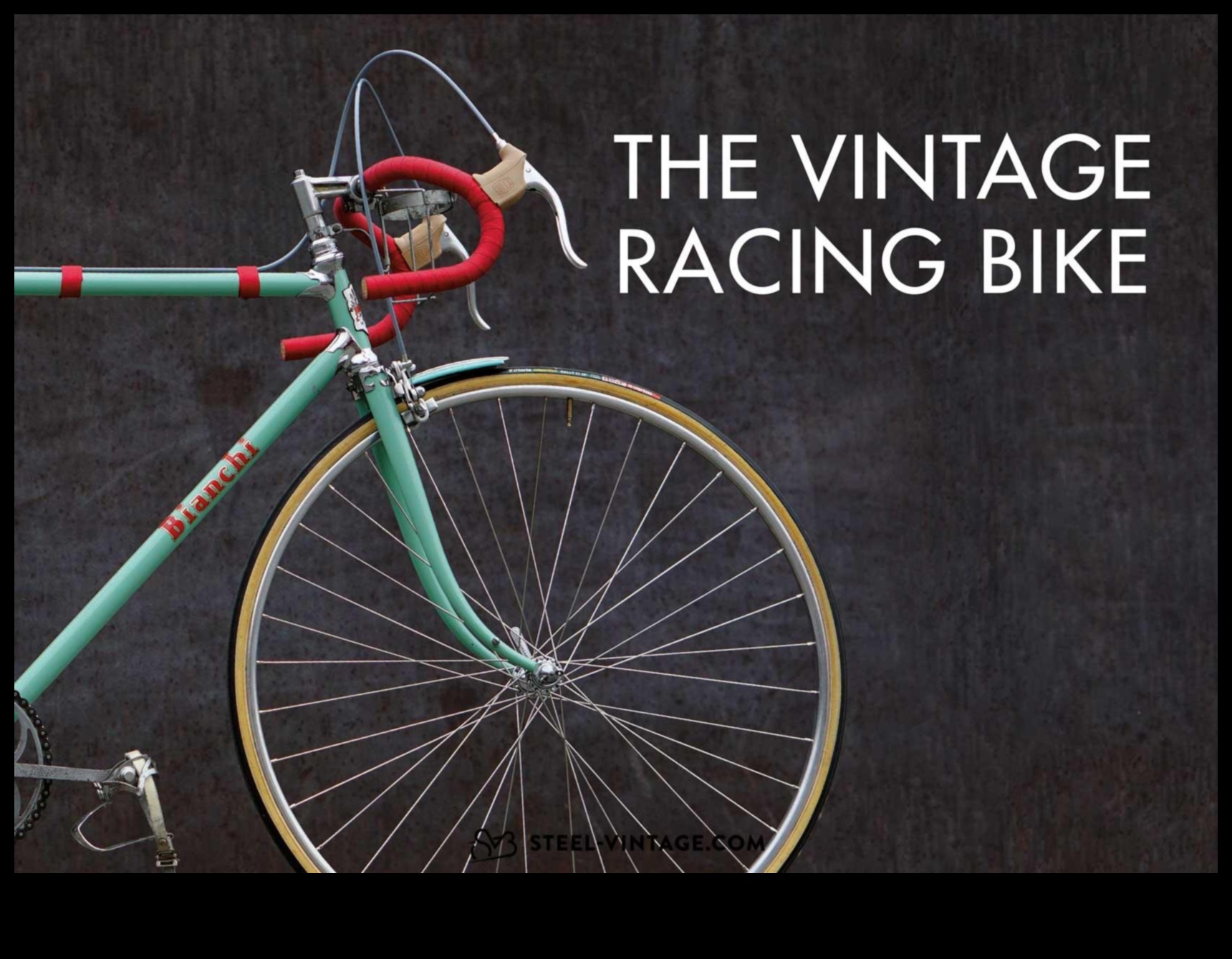 Pedaling Classics: Ανακαλύπτοντας ξανά τη γοητεία των vintage ποδηλάτων