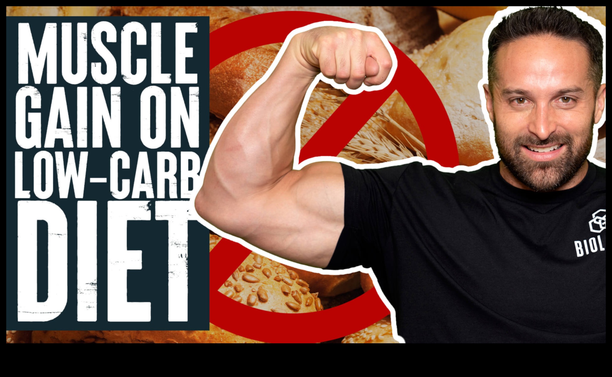 Οδηγός Χτίστε Μύες με Χαμηλούς Υδατάνθρακες 5 Μπορείτε να χτίσετε μυς με μια δίαιτα χαμηλών υδατανθράκων;