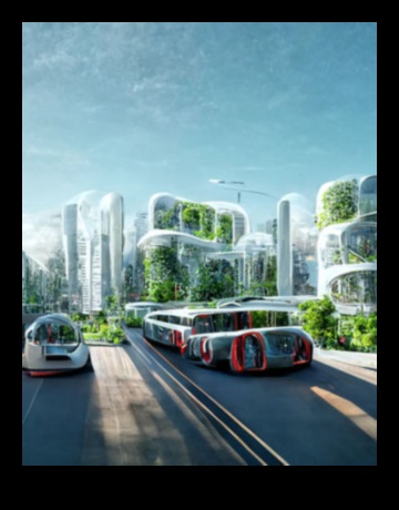 Cityscape Nomads: Navigating Urban Challenges in Efficient Hybrids