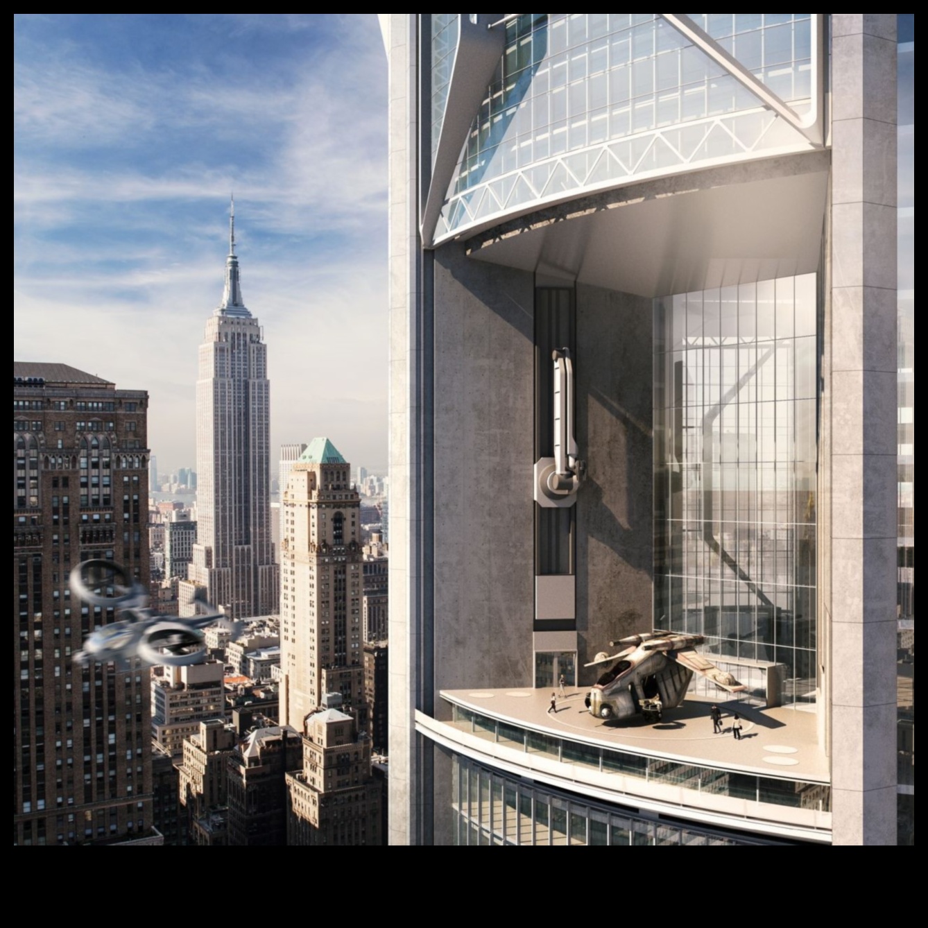 Cityscape Nomads: Navigating Urban Challenges in Efficient Hybrids