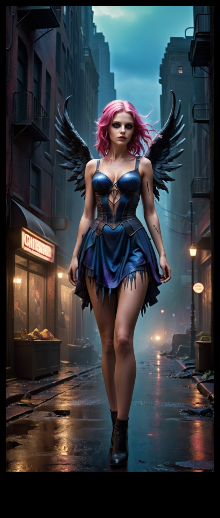 Το Gothic Grandeur αποκάλυψε μια οπτική συμφωνία στη φωτογραφία 5 Το Gothic Grandeur Unveiled: A Visual Symphony in Photography