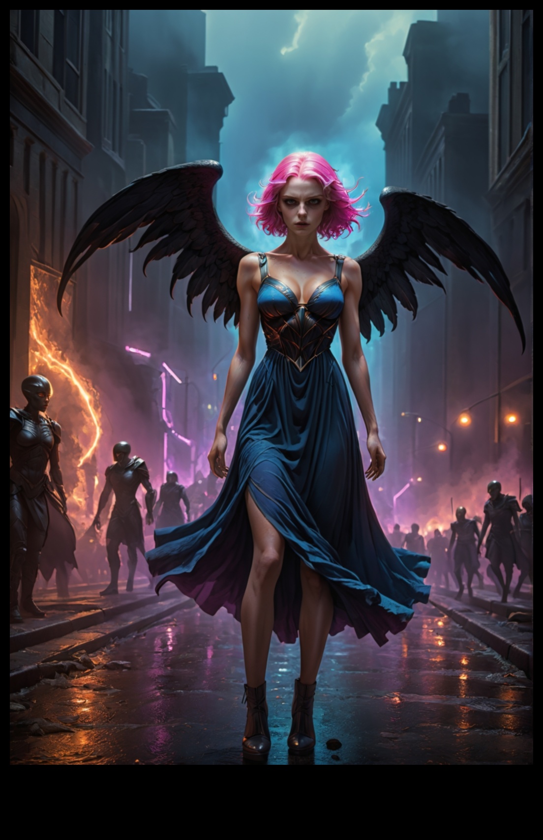 Το Gothic Grandeur αποκάλυψε μια οπτική συμφωνία στη φωτογραφία 4 Το Gothic Grandeur Unveiled: A Visual Symphony in Photography