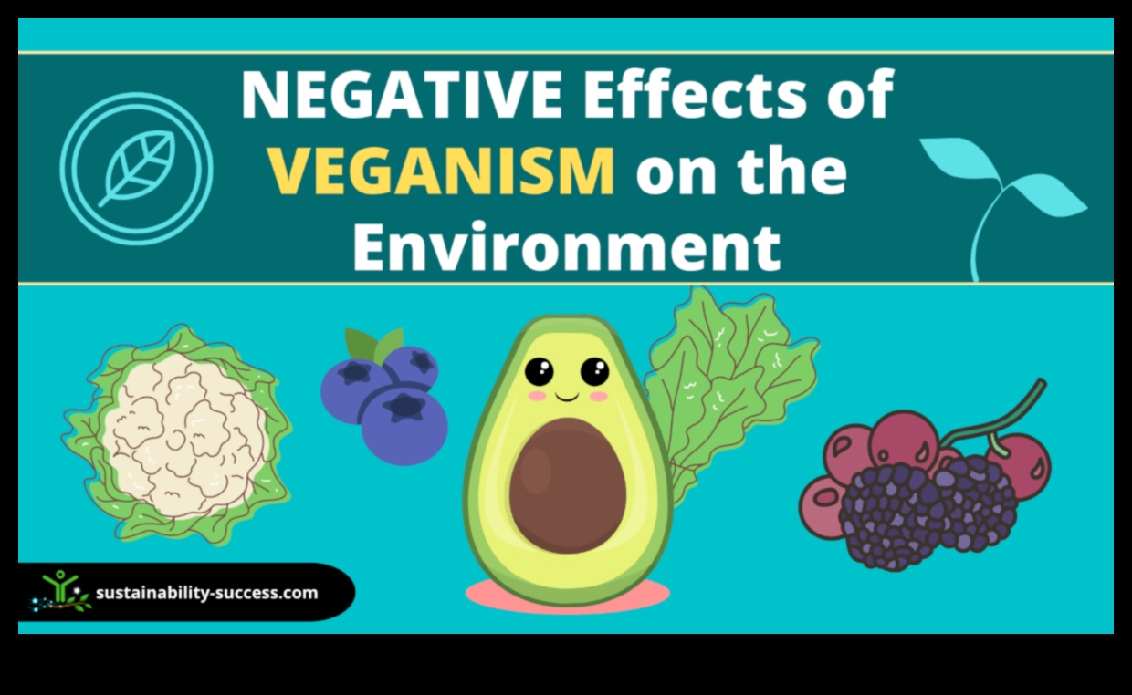 Οι περιβαλλοντικές επιπτώσεις ενός χορτοφαγικού τρόπου ζωής