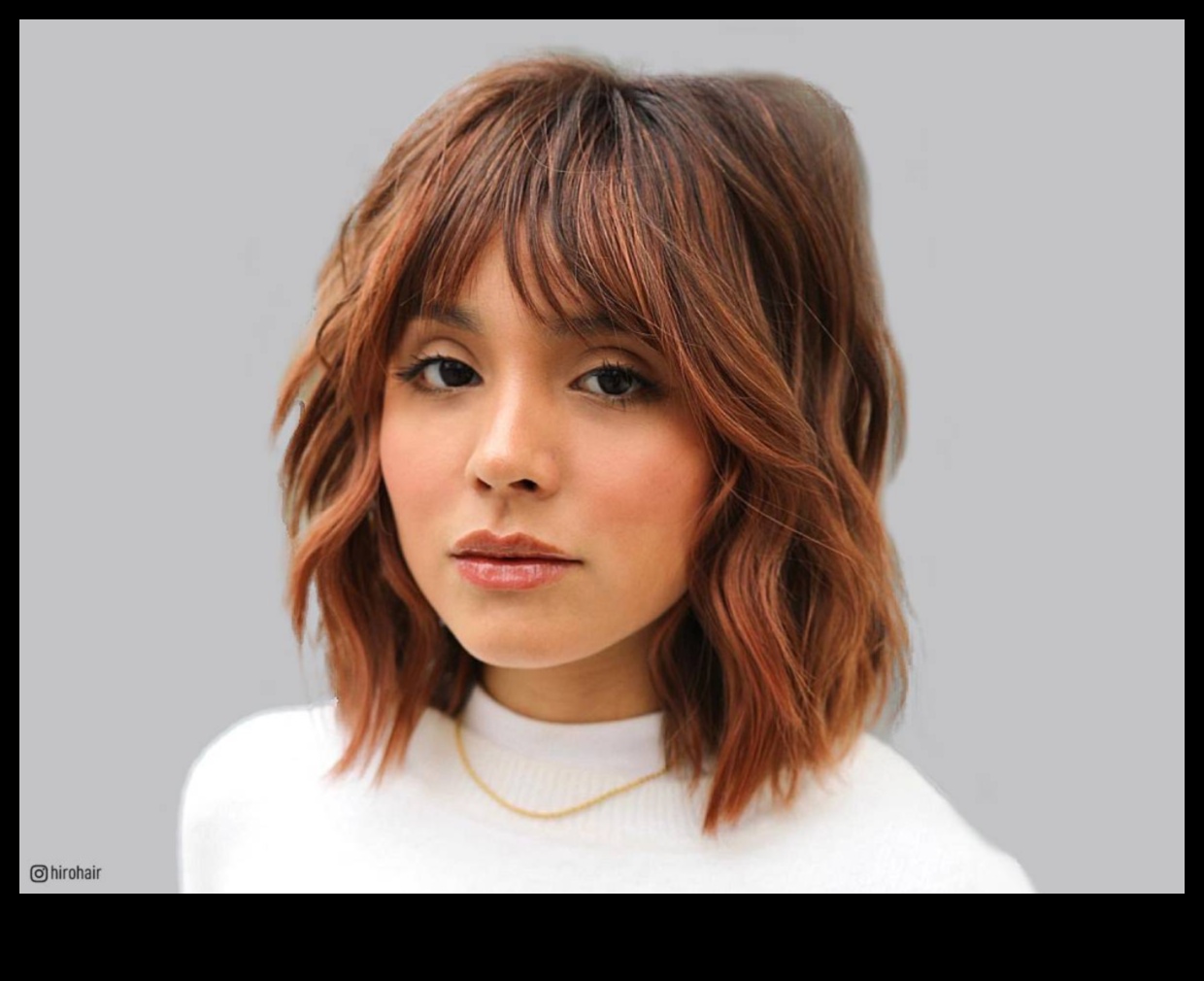 Μοντέρνος Μινιμαλισμός 5 ίσια χτενίσματα για καθαρή, κομψή εμφάνιση 2 Μοντέρνος Μινιμαλισμός: Απλοποιήστε την εμφάνισή σας με ίσια χτενίσματα