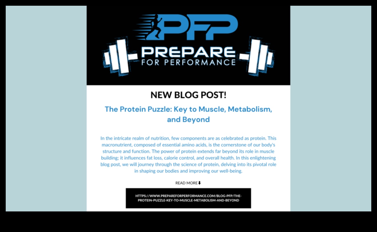 The Protein Puzzle: Unlocking Muscle Growth in Sports Nutrition