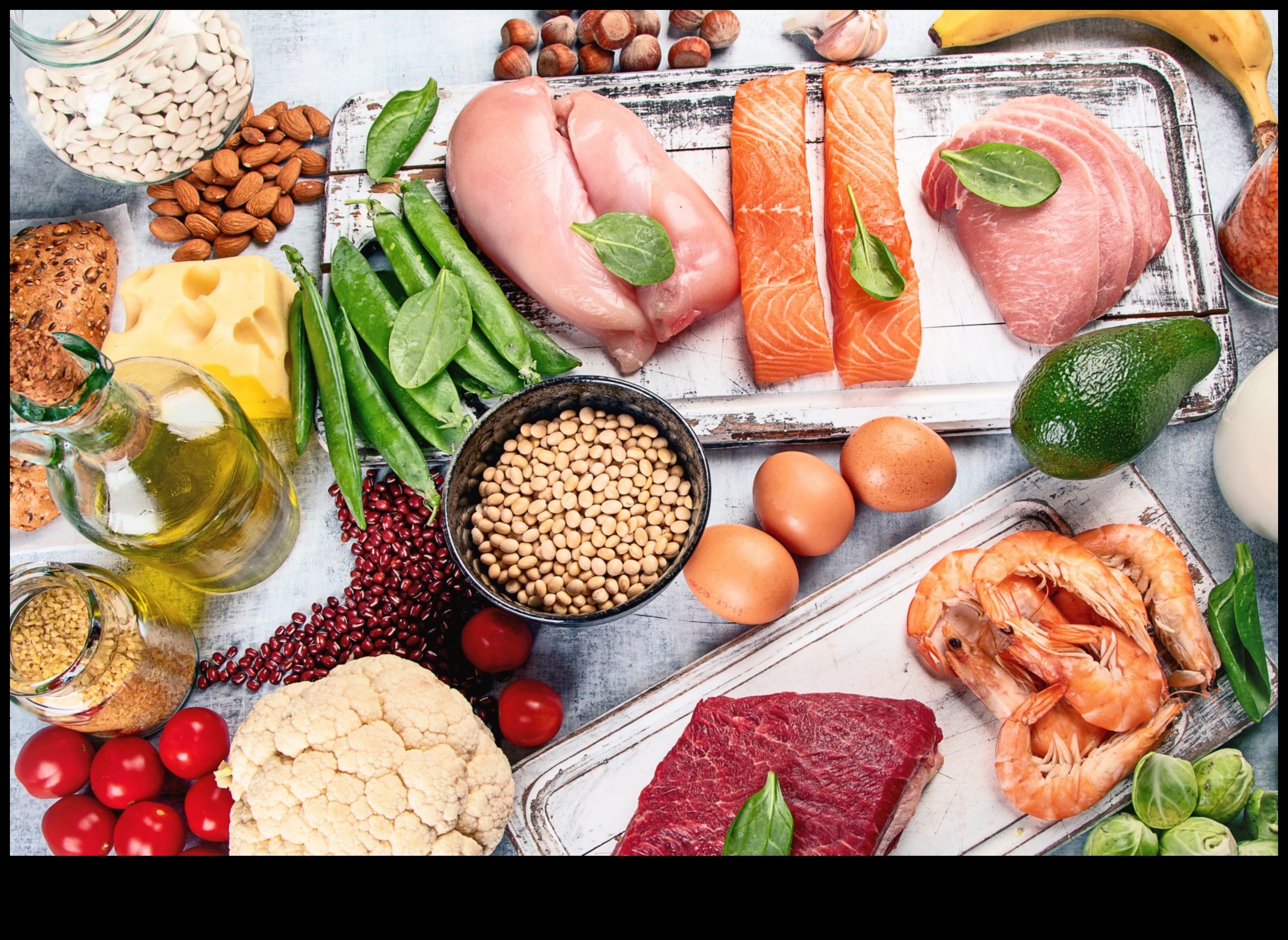 The Protein Puzzle: Unlocking Muscle Growth in Sports Nutrition