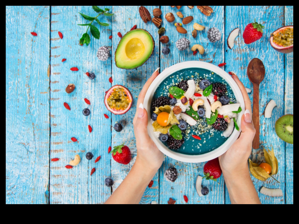 The Balanced Bite Μια ολιστική προσέγγιση στη συμβουλευτική διατροφής για μια υγιή ζωή 2 The Balanced Bite: Μια Ολιστική Προσέγγιση στη Διατροφική Συμβουλευτική