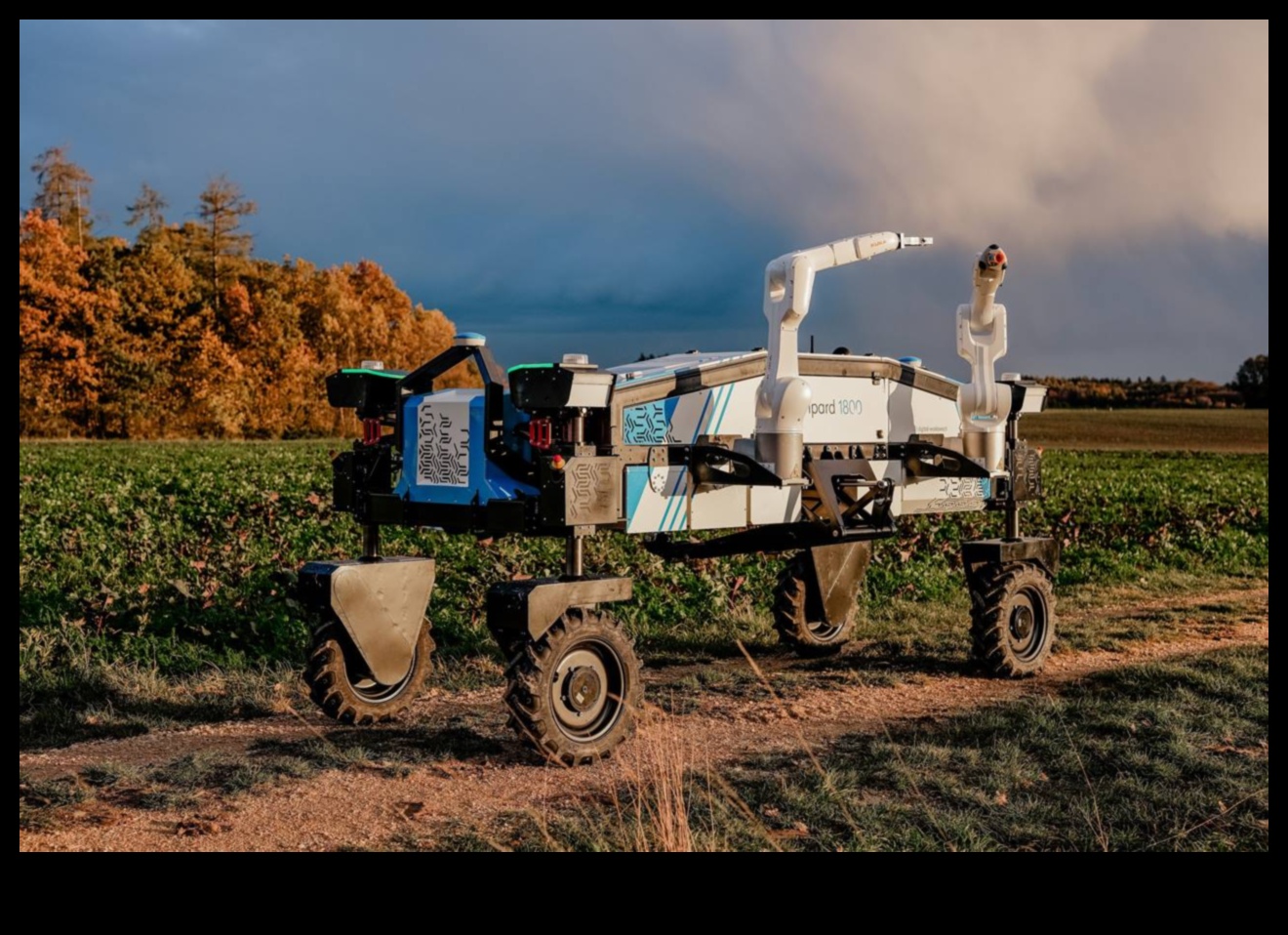 Rural Rides: Hybrids as Essential Vehicles for Agricultural Pursuits