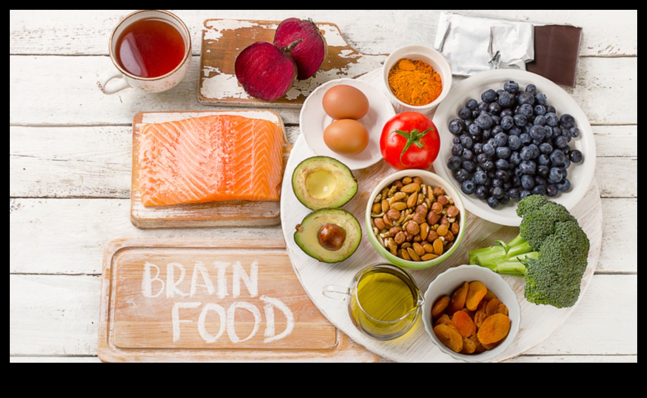 Τροφοδοσία χαράς: Η επίδραση των θρεπτικών συστατικών στη συναισθηματική ευεξία