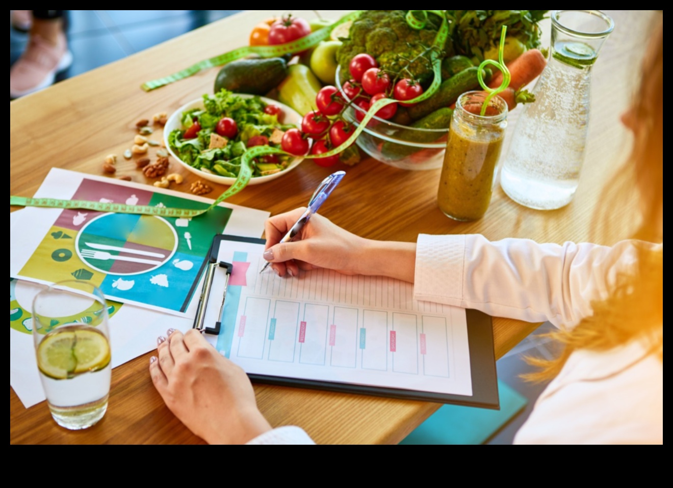 Προσαρμογή της διατροφής σας: Πώς να εξατομικεύσετε για ισορροπία