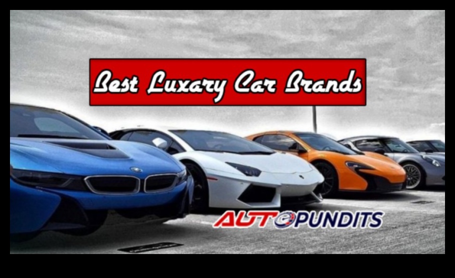 Πρωτοπόροι πολυτελείας Πώς οι κορυφαίες μάρκες ξεπερνούν τα όρια των οχημάτων υψηλής ποιότητας 2 Luxury Pioneers: Πρωτοποριακές καινοτομίες σε οχήματα υψηλής τεχνολογίας