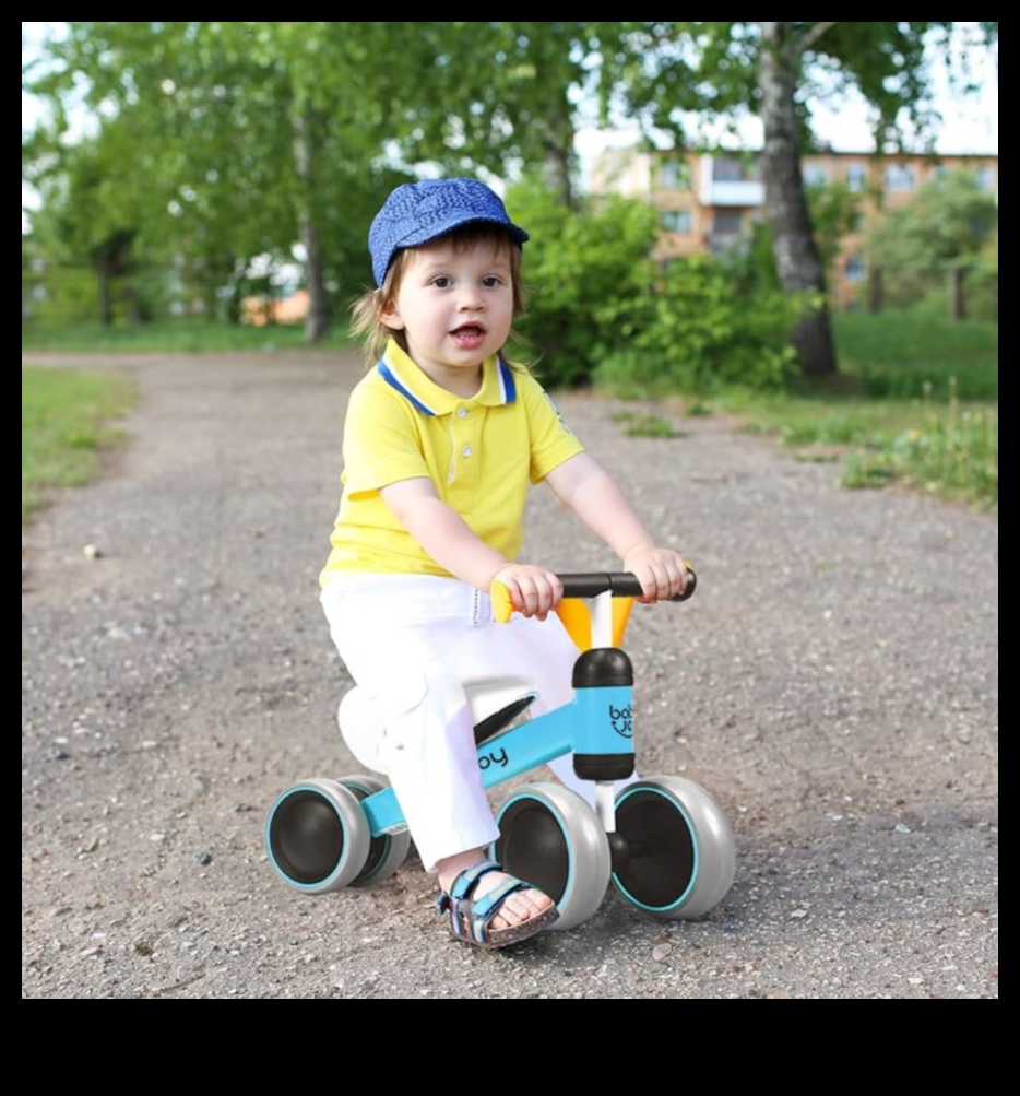 Pedal and Play: The Recreational Joy of Riding Bicycles