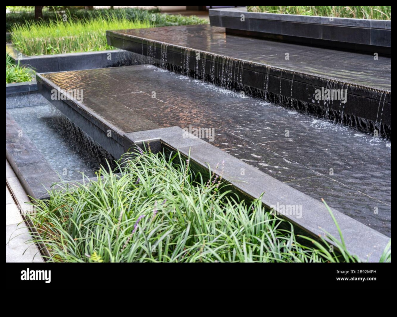 Διαδοχική Δημιουργικότητα στην Αρχιτεκτονική Τοπίου 2 Cascading Elegance III: New Perspectives on Waterfalls and Cascades Continueed