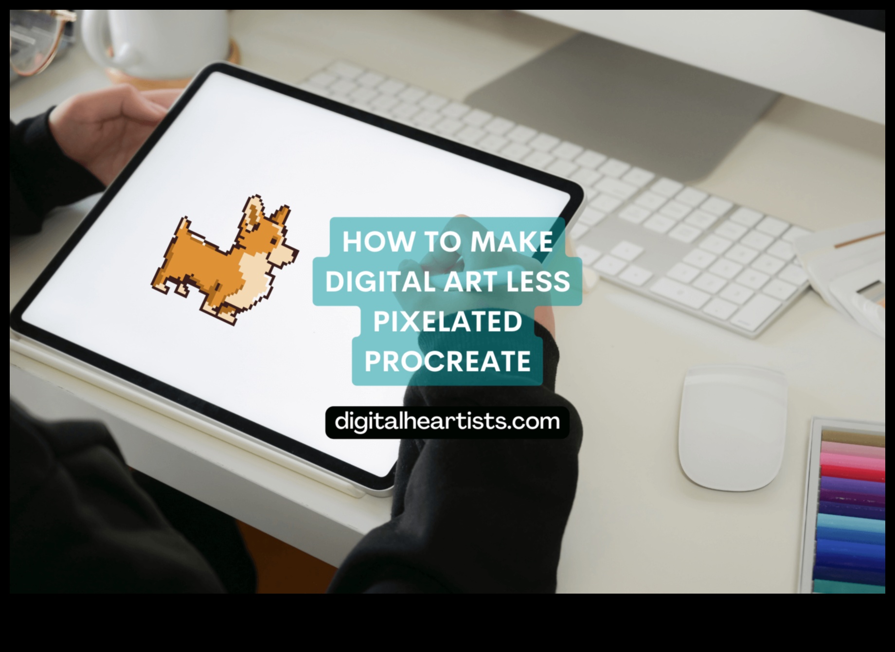 Pixel Perfectionist: Πλοήγηση στον κόσμο της ψηφιακής λήψης