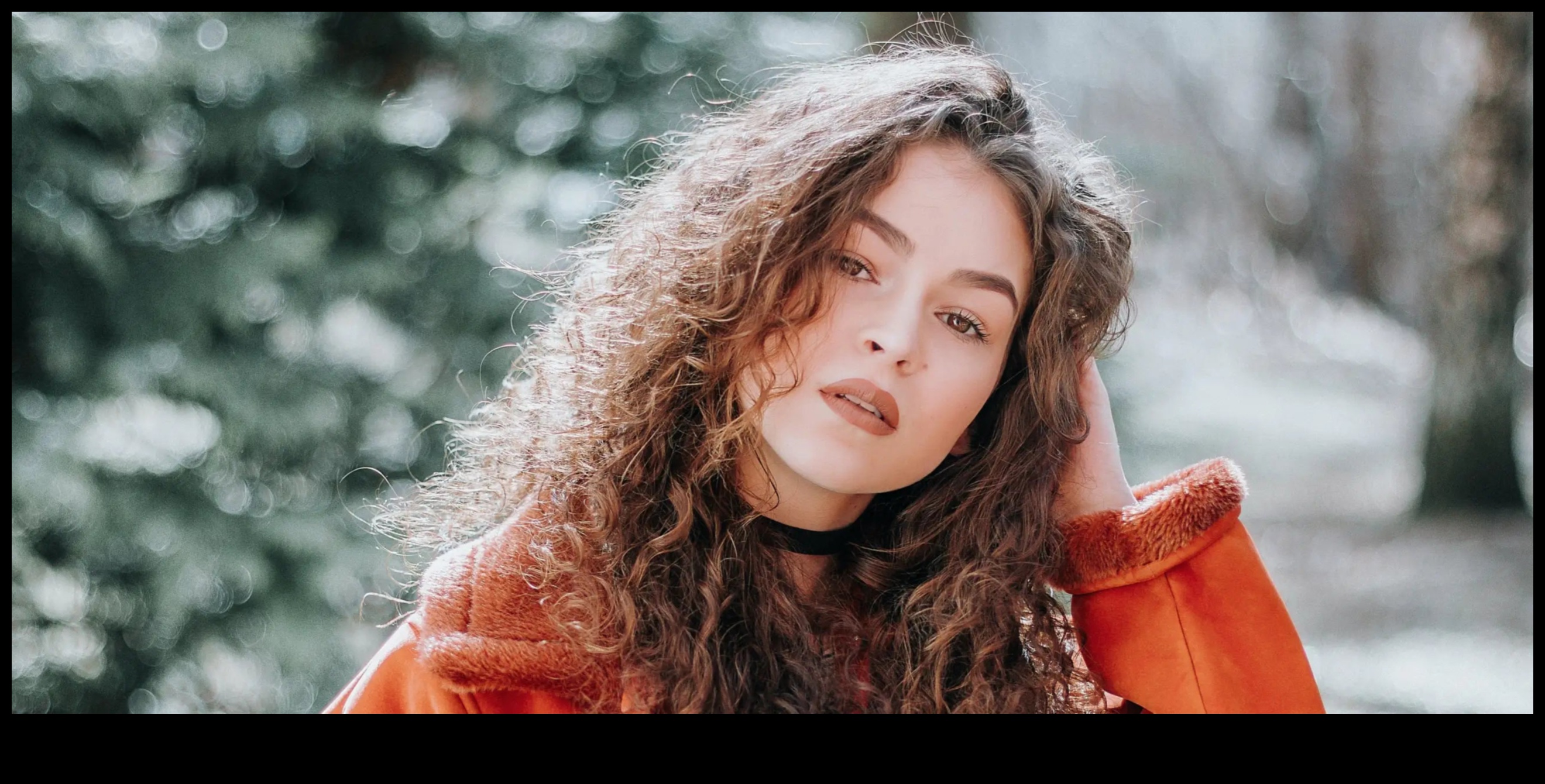 Unleashing the Curl: Ένας οδηγός για όμορφα σπαστά μαλλιά