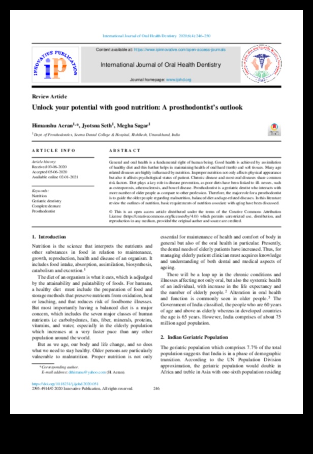 Βιοχημική ισορροπία: Το κλειδί για την απελευθέρωση της διατροφικής ευεξίας