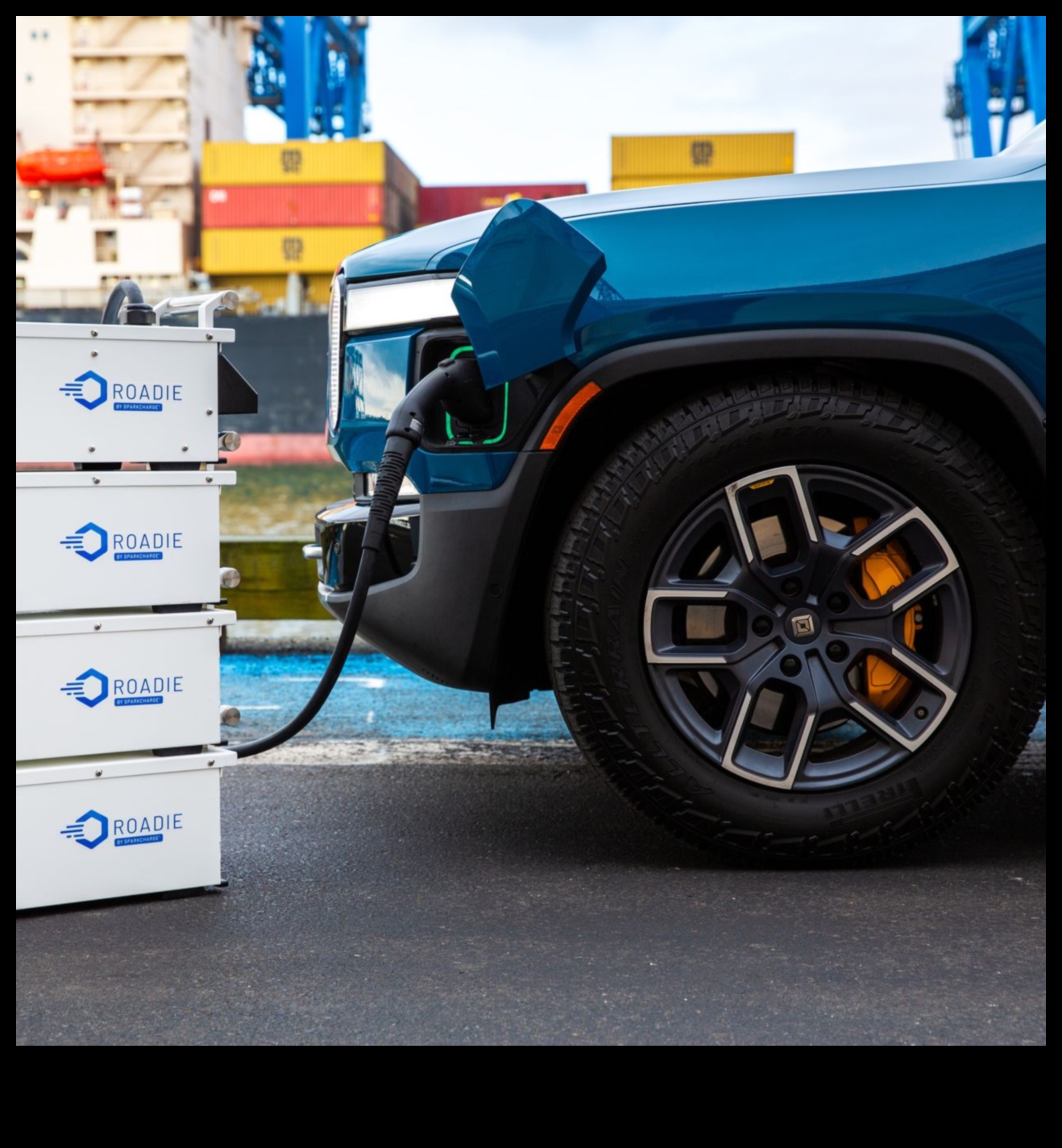 Charged Conversations: Discussing the Future of Electric Transport