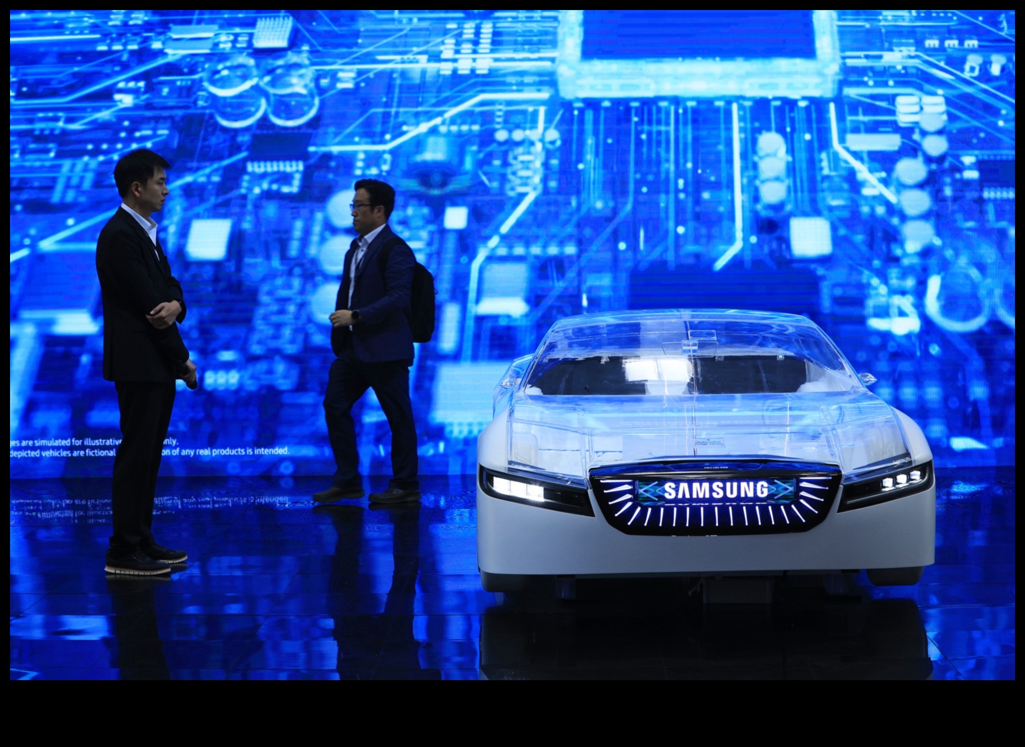 Charged Conversations: Discussing the Future of Electric Transport