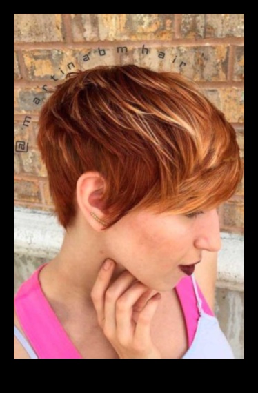 Auburn Elegance: Αβίαστα και κομψά χτενίσματα για όλες τις ηλικίες