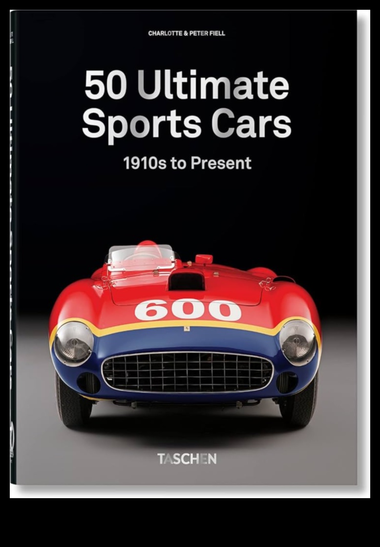 Trackside Chronicles: The Racing Iconic Sports Cars