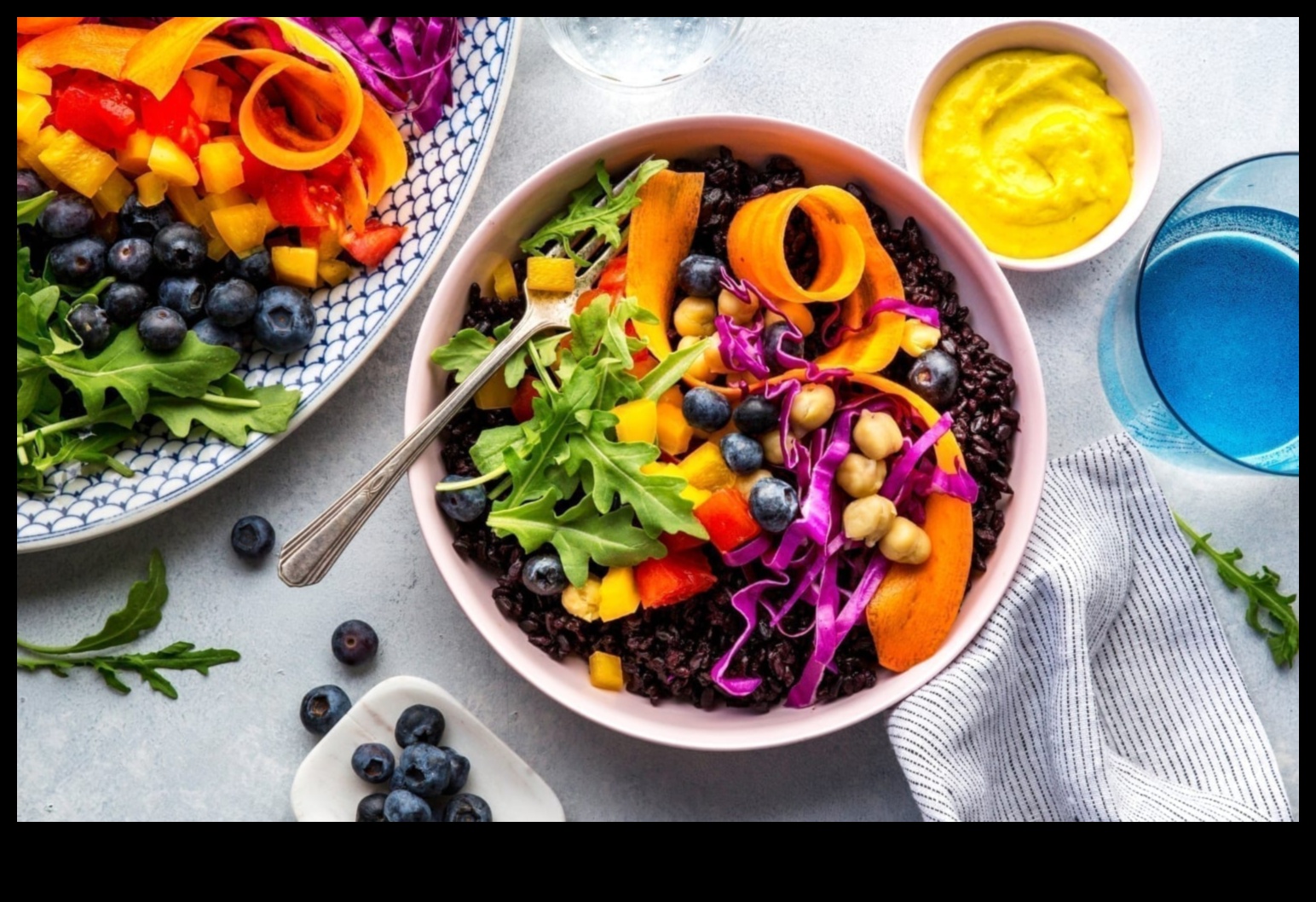 Ζωή πλούσια σε θρεπτικά συστατικά: Βελτιώστε την ευεξία με βασικά μικροθρεπτικά συστατικά