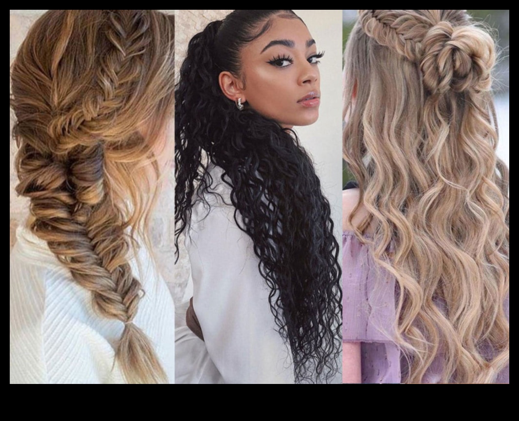 Δελεαστικές τρέσες: Δελεαστικά κυματιστά στυλ για μια ρομαντική πινελιά