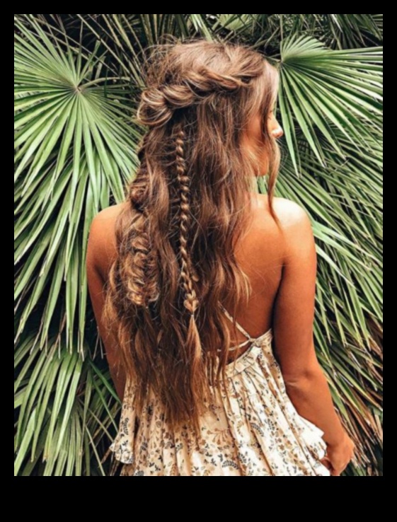 Δελεαστικές τρέσες: Δελεαστικά κυματιστά στυλ για μια ρομαντική πινελιά