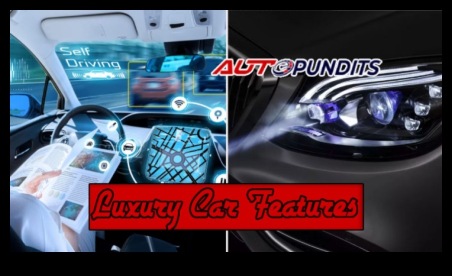 Πολυτέλεια και τρόπος ζωής: Η συμβιωτική σχέση των αυτοκινήτων υψηλής τεχνολογίας και της πολυτελούς διαβίωσης