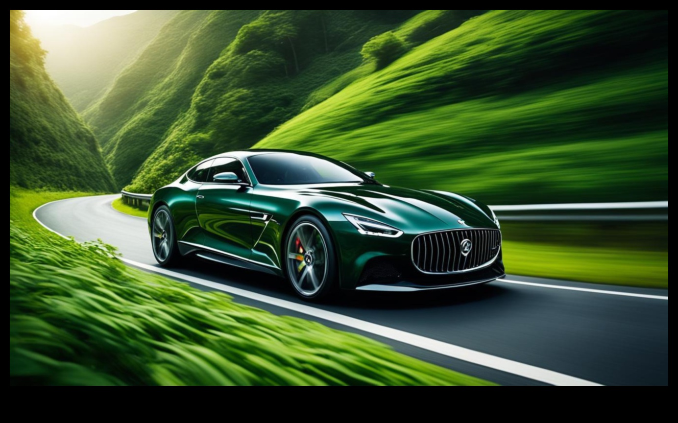 Πολυτέλεια και τρόπος ζωής: Η συμβιωτική σχέση των αυτοκινήτων υψηλής τεχνολογίας και της πολυτελούς διαβίωσης