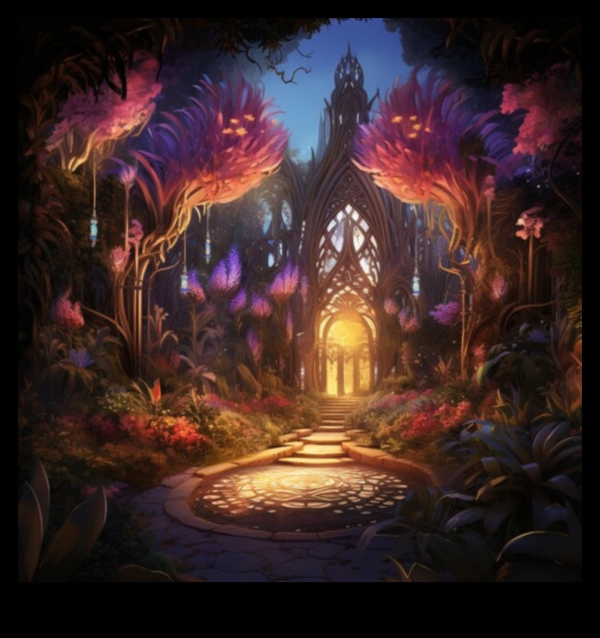 Αρχαίοι κήποι Μια διαχρονική ομορφιά 2 Αρχαίοι Κήποι: Διατήρηση της Κληρονομιάς σε Τοπία