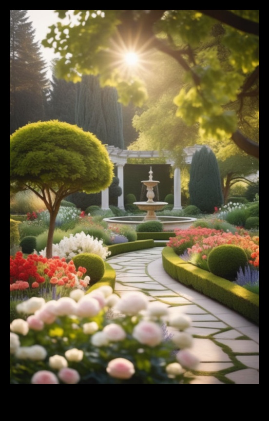 Αρχαίοι κήποι Μια διαχρονική ομορφιά 3 Αρχαίοι Κήποι: Διατήρηση της Κληρονομιάς σε Τοπία