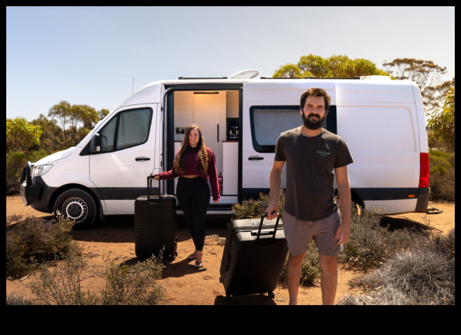 Vanning for a Cause: Community Initiatives and Philanthropy on the Road