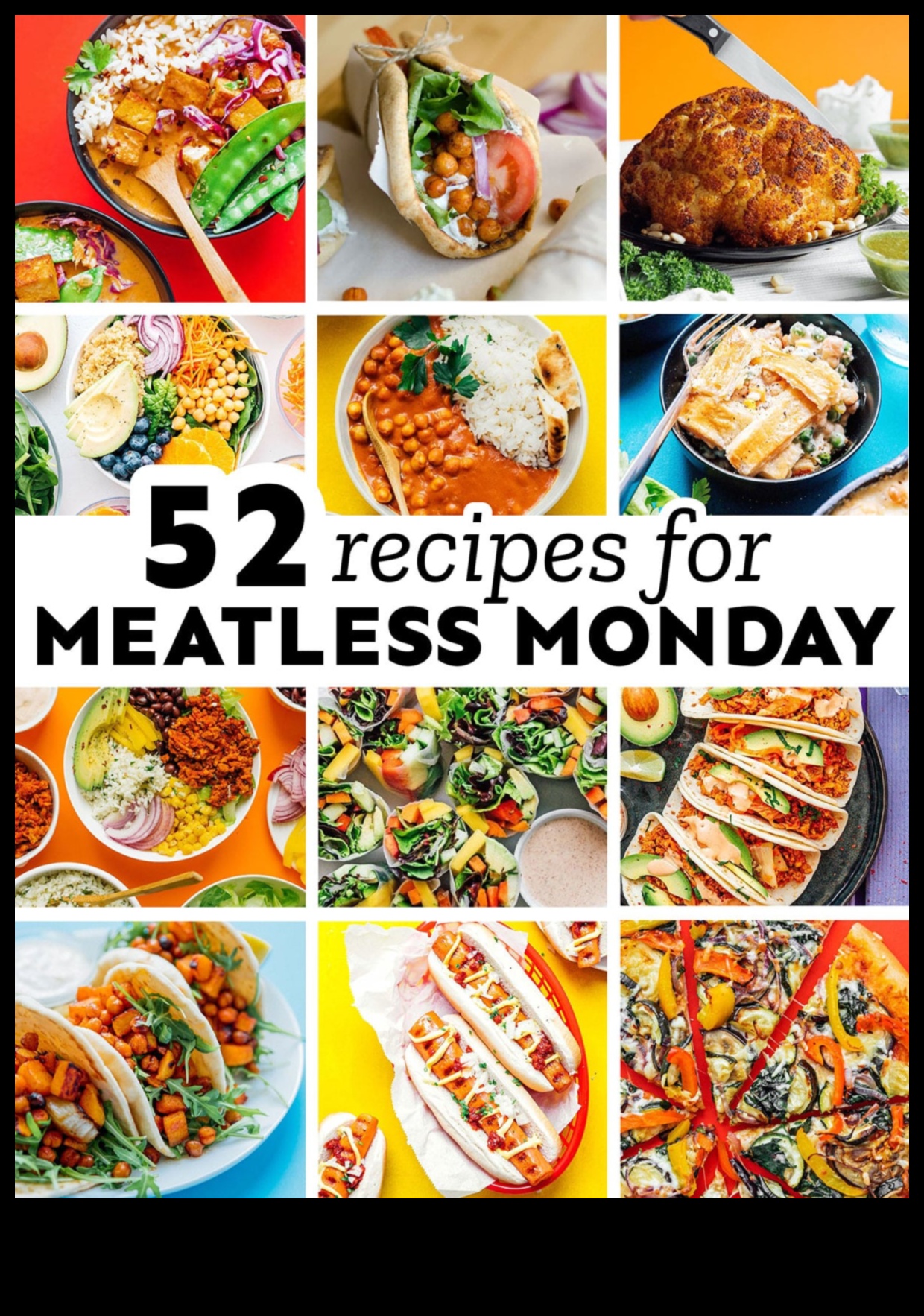 Δευτέρες χωρίς κρέας 50+ νόστιμες συνταγές 2 Meatless Wonders: Δημιουργία γευστικών χορτοφαγικών γευμάτων