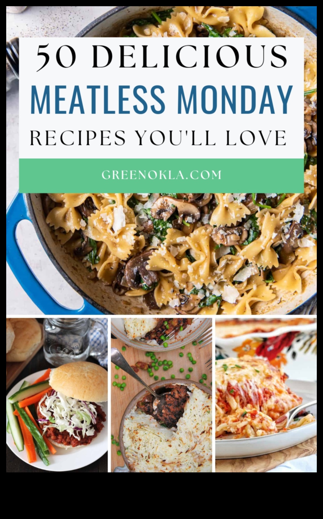 Δευτέρες χωρίς κρέας 50+ νόστιμες συνταγές 3 Meatless Wonders: Δημιουργία γευστικών χορτοφαγικών γευμάτων