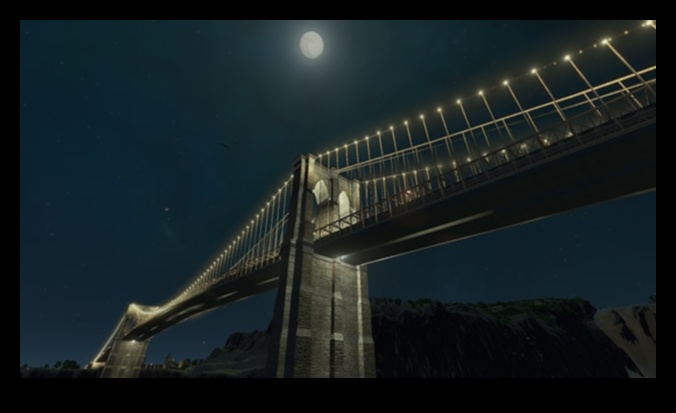 Γέφυρες και ορίζοντες: Αστικά τοπία σε μετάβαση