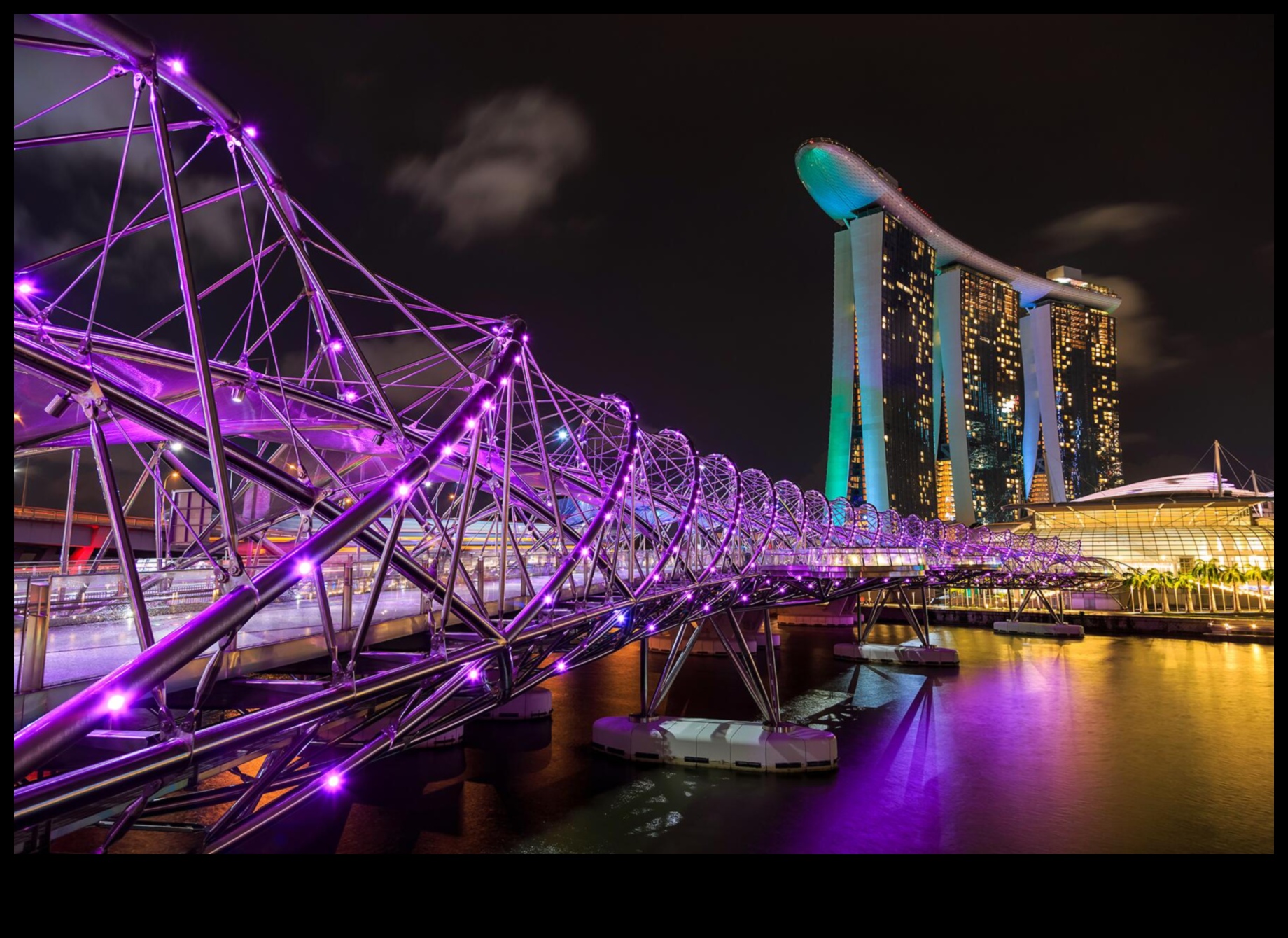 Γέφυρες και ορίζοντες: Αστικά τοπία σε μετάβαση