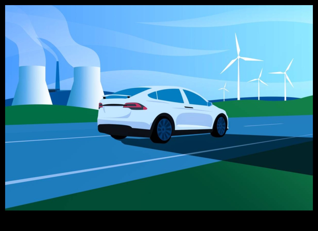 Eco-Friendly Escapes: Electric Cars ως Πρωτοπόροι του Αειφόρου Ταξιδίου