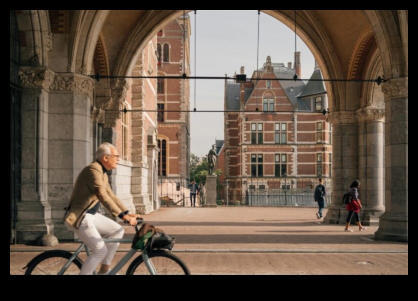 Pedal Bliss: Exploring the Serenity of Leisurely Bicycling