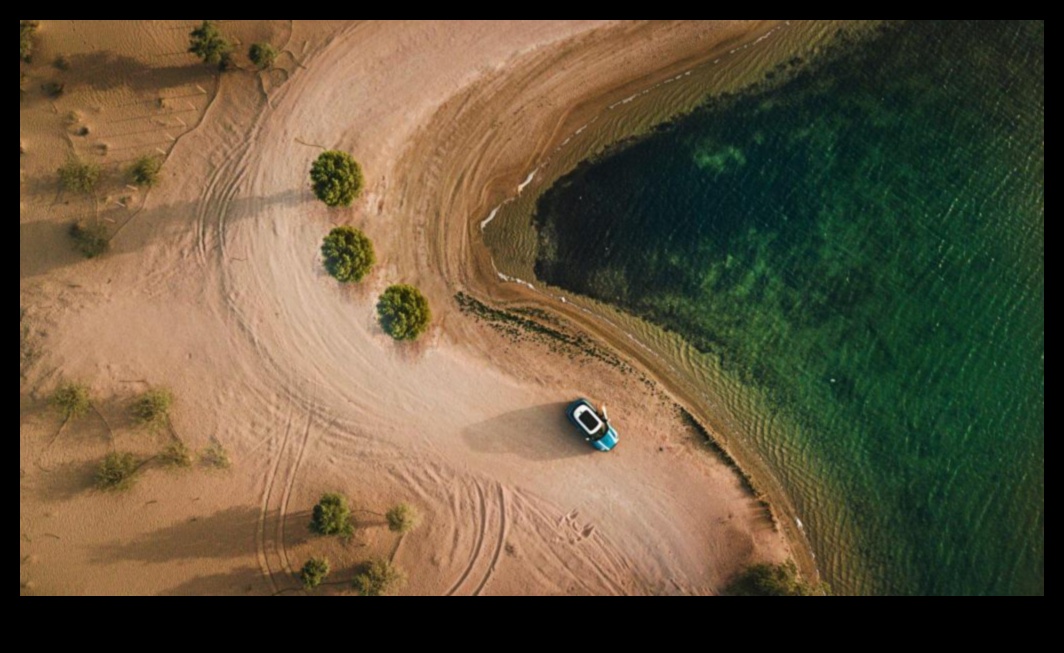 Drone Dreams στα ύψη πάνω από το συνηθισμένο στην αεροφωτογραφία 4 Drone Dreams: Aerial Exploration in Modern Photography