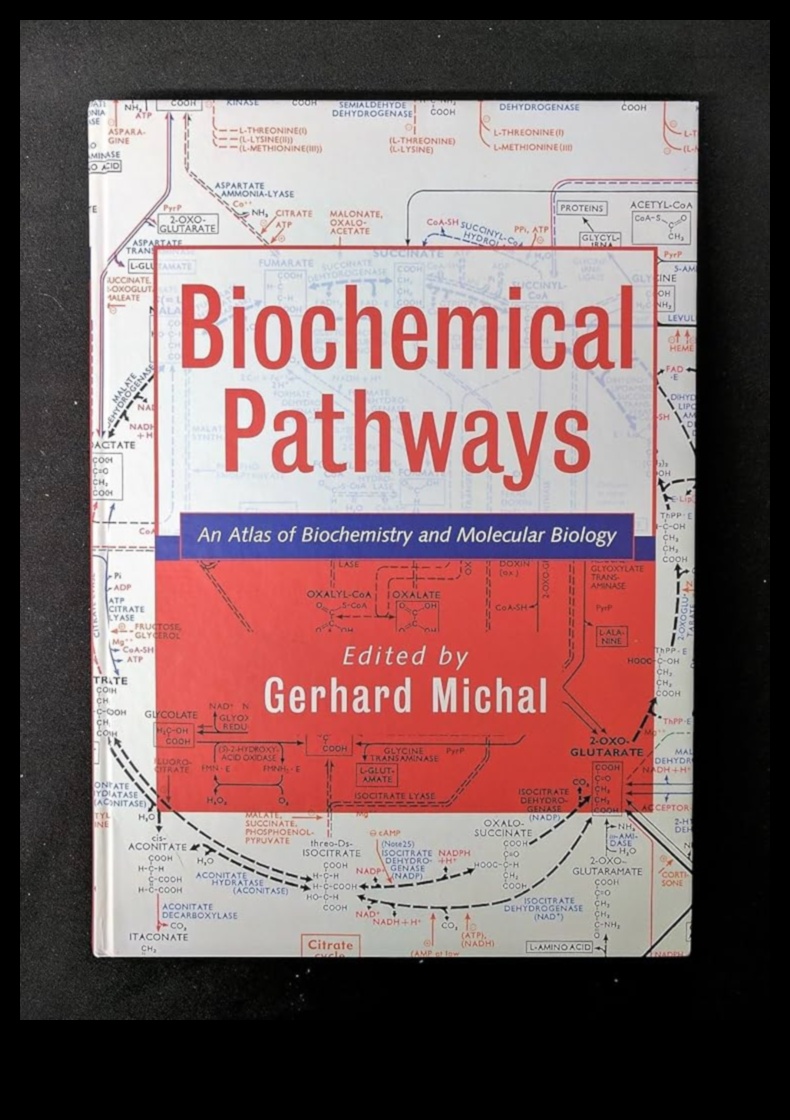 The Biochemical Blueprint: Navigating Nutrition's Molecular Pathways