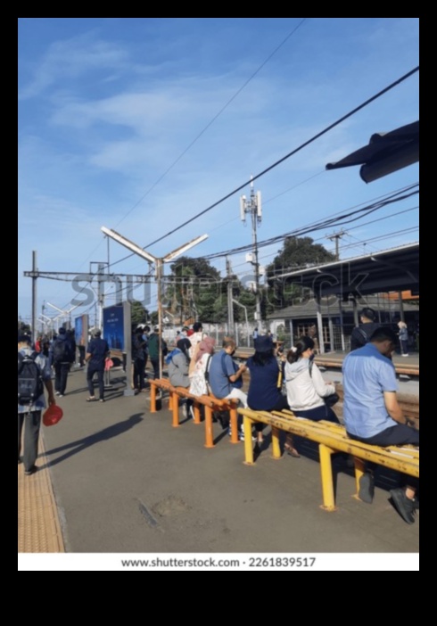 Μετρό Serenity Πώς να βρείτε την ειρήνη στη φασαρία των μέσων μαζικής μεταφοράς 4 Subway Serenity: Finding Peace in the bustle of Public Transport