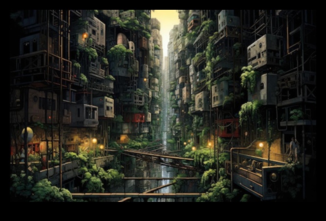 Cityscape Conveyance: Πλοήγηση στην αστική ζούγκλα με επαγγελματικά οχήματα